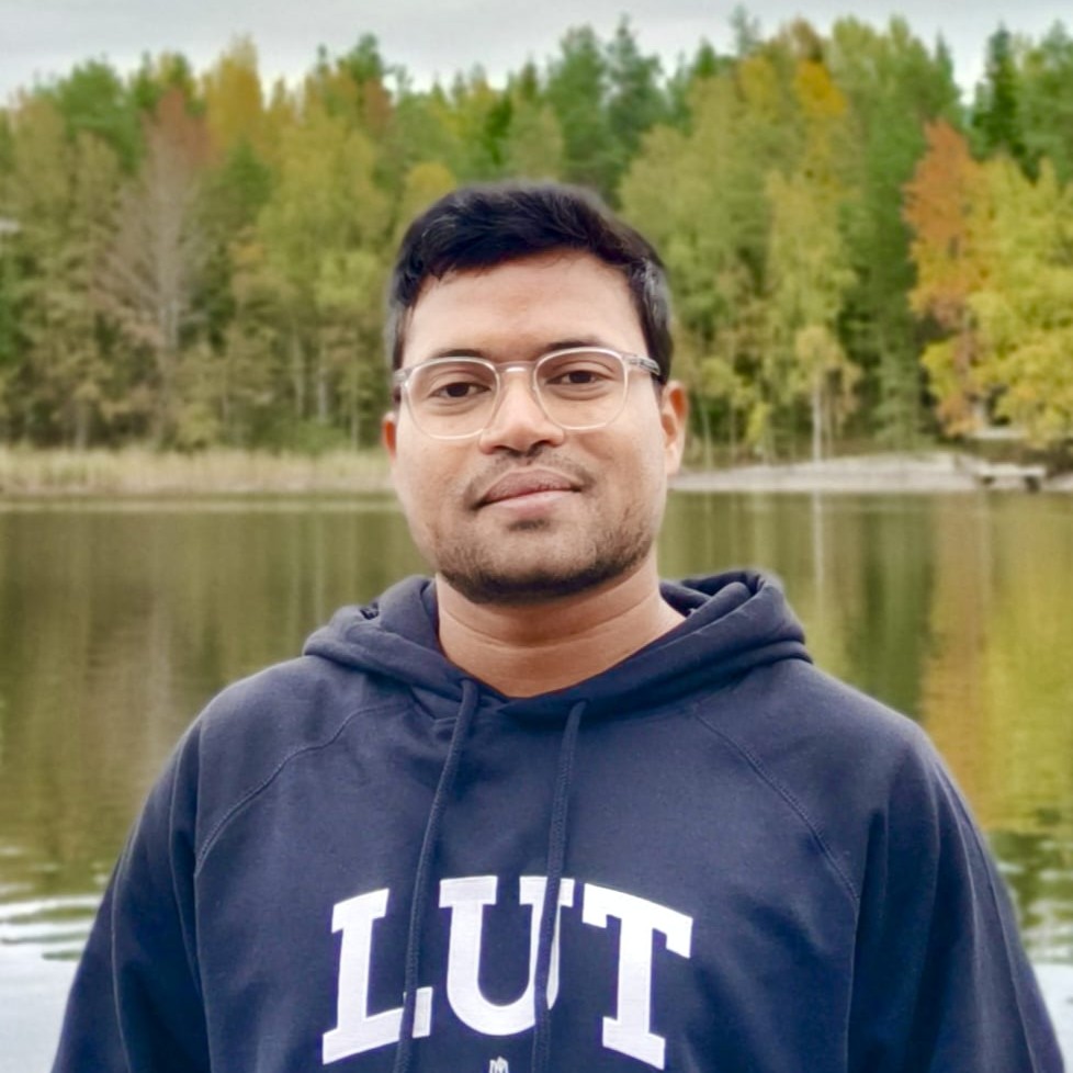 Photo of Gauri Shankar